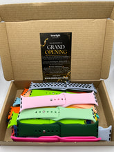 Innerlight® 42/44/45/49mm Exclusive Apple Watch Mystery Box 20 Premium Banden